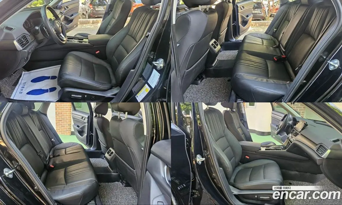 Honda Accord 2018 2.0 автомат (гидро), фото 11
