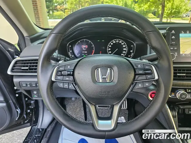 Honda Accord 2018 2.0 автомат (гидро), миниатюра 12