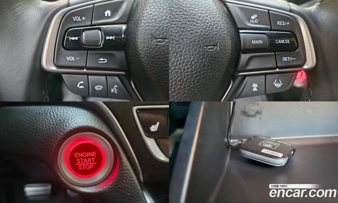 Honda Accord 2018 2.0 автомат (гидро), фото 13
