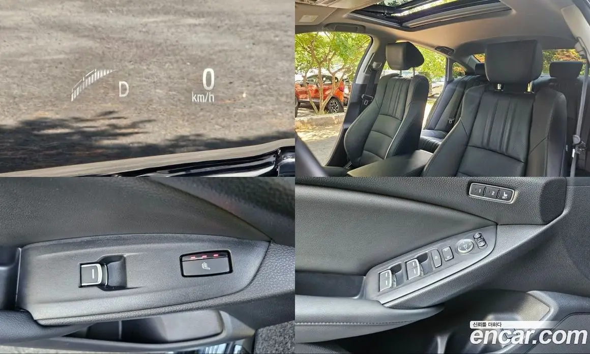 Honda Accord 2018 2.0 автомат (гидро), фото 17