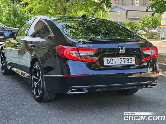 Honda Accord 2018 2.0 автомат (гидро), миниатюра 6