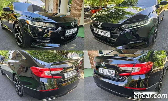 Honda Accord 2018 2.0 автомат (гидро), миниатюра 7