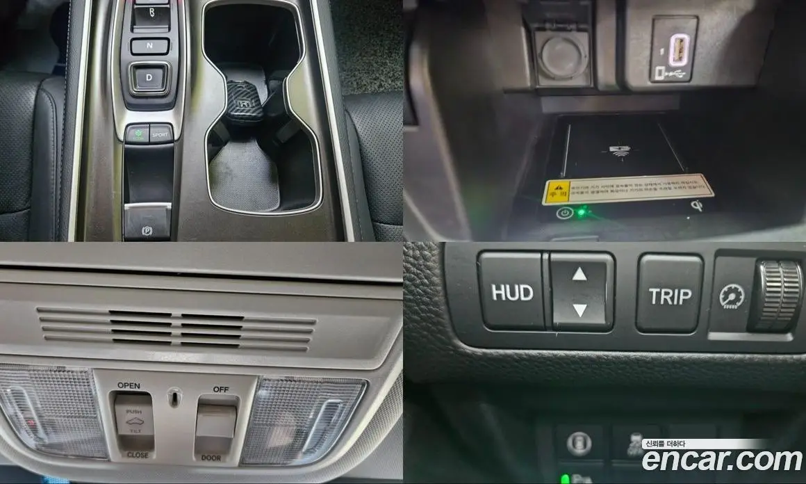 Honda Accord 2018 2.0 автомат (гидро), фото 9