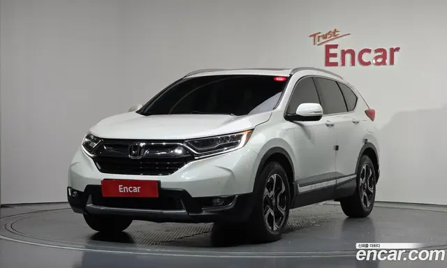 Honda CR-V, 2017, 178 887 км