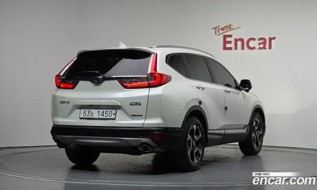 Honda CR-V 2017 1.5 автомат (гидро), миниатюра 2