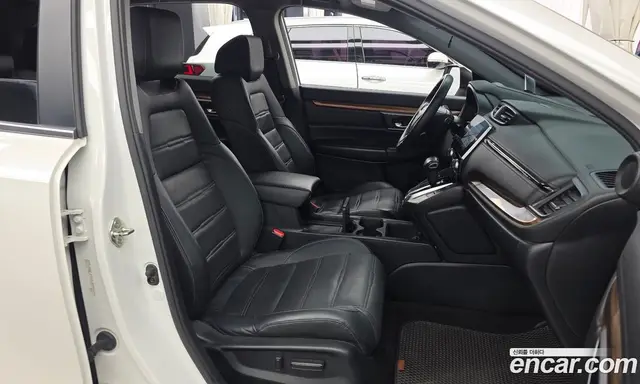 Honda CR-V 2017 1.5 автомат (гидро), миниатюра 11