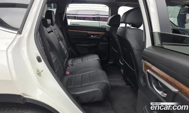 Honda CR-V 2017 1.5 автомат (гидро), миниатюра 12