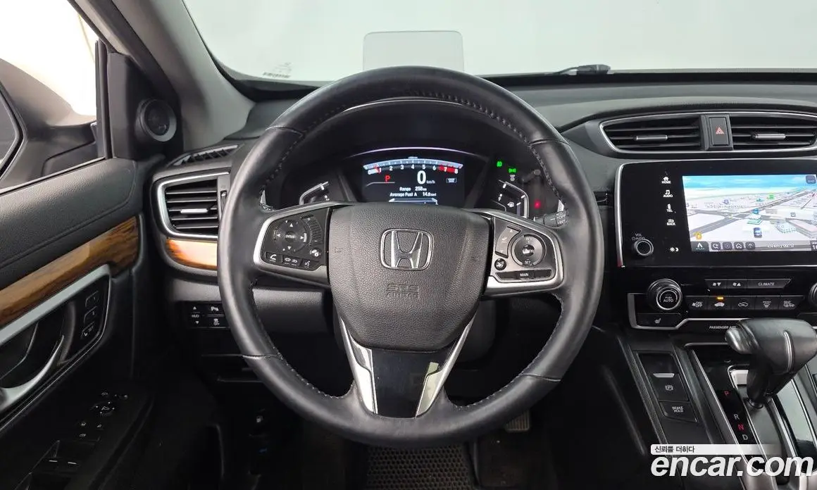 Honda CR-V 2017 1.5 автомат (гидро), фото 13