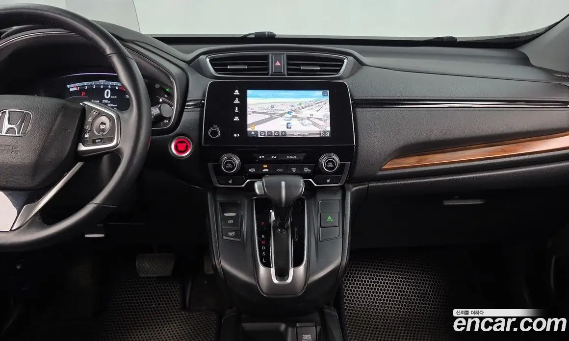 Honda CR-V 2017 1.5 автомат (гидро), фото 14
