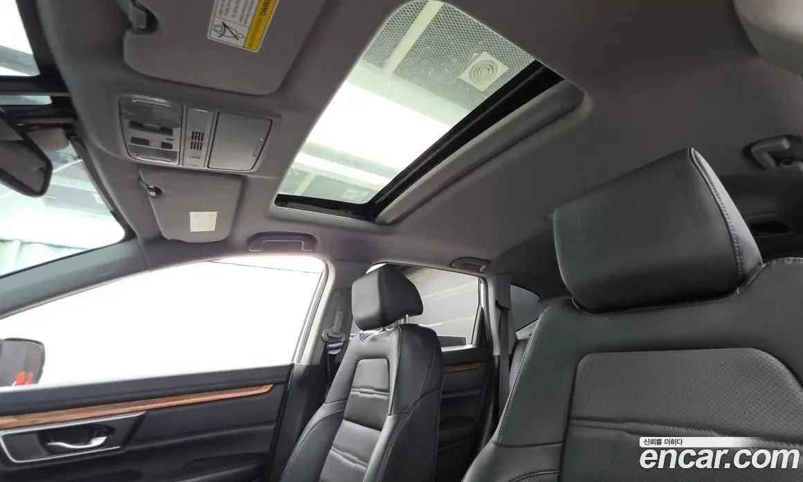 Honda CR-V 2017 1.5 автомат (гидро), фото 18