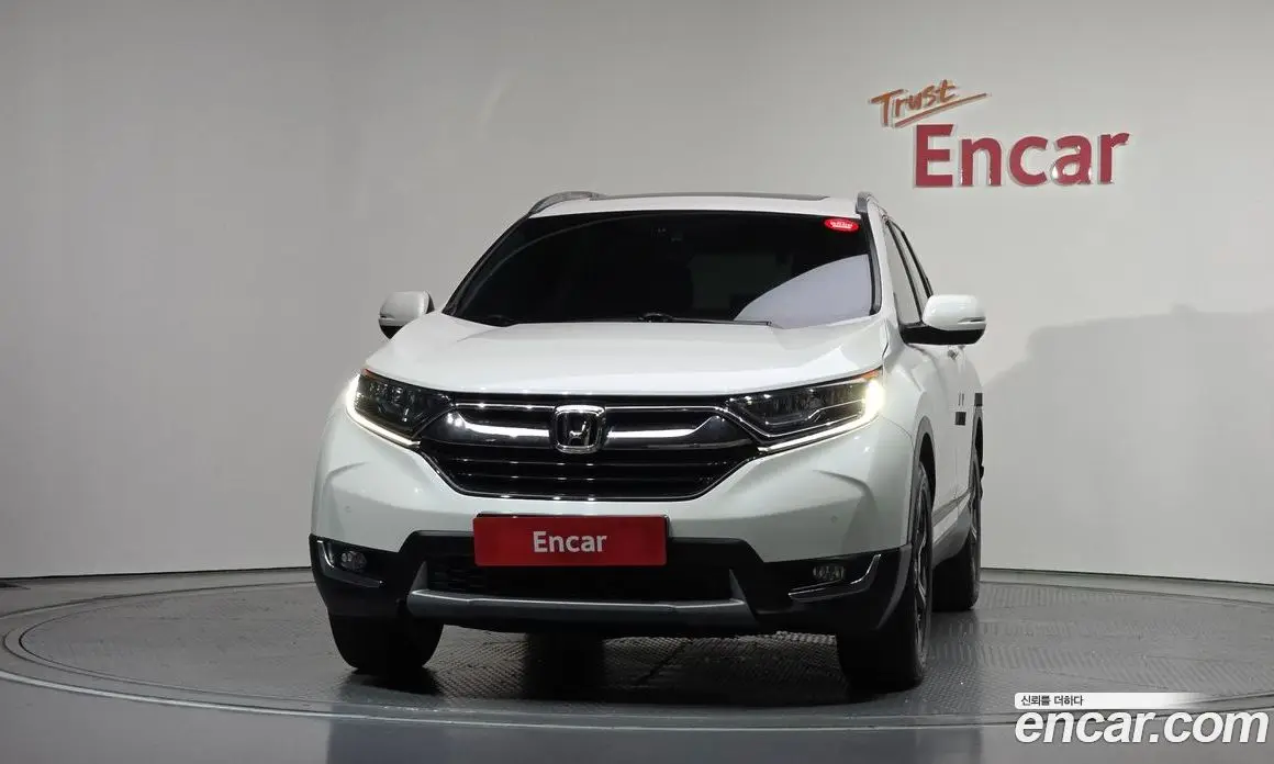 Honda CR-V 2017 1.5 автомат (гидро), фото 3