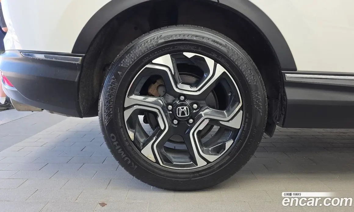 Honda CR-V 2017 1.5 автомат (гидро), фото 5