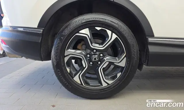 Honda CR-V 2017 1.5 автомат (гидро), миниатюра 5