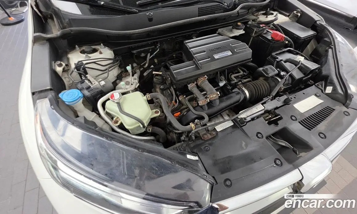 Honda CR-V 2017 1.5 автомат (гидро), фото 6