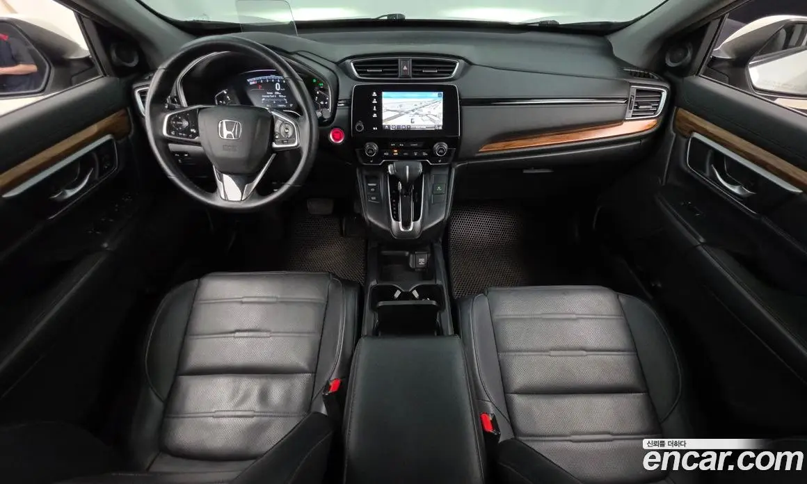 Honda CR-V 2017 1.5 автомат (гидро), фото 7