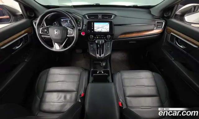 Honda CR-V 2017 1.5 автомат (гидро), миниатюра 7