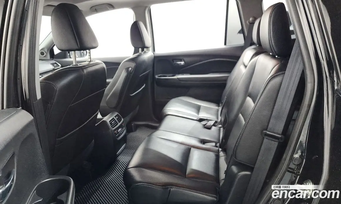 Honda Pilot 2016 3.5 автомат (гидро), фото 11