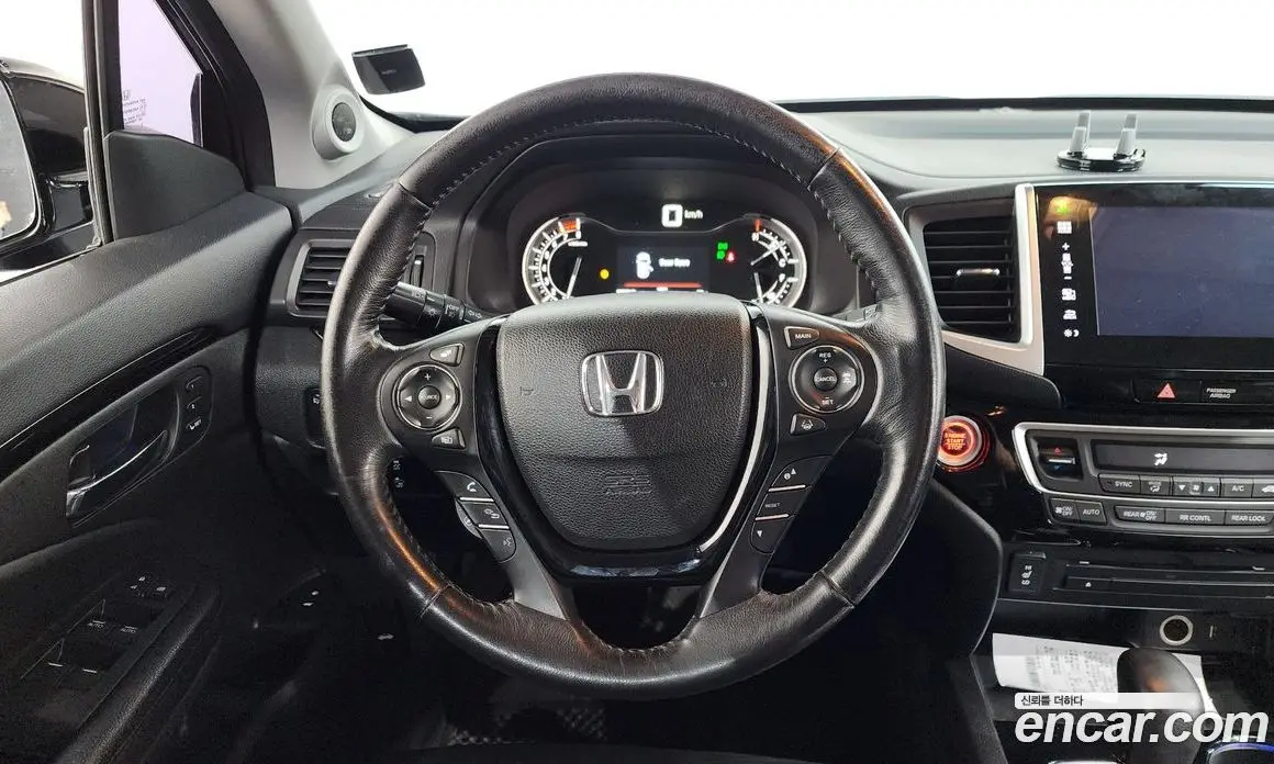Honda Pilot 2016 3.5 автомат (гидро), фото 12