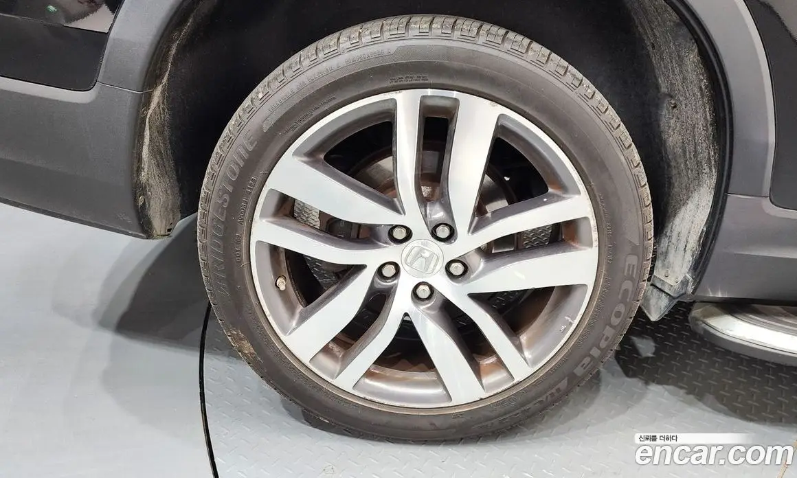 Honda Pilot 2016 3.5 автомат (гидро), фото 5