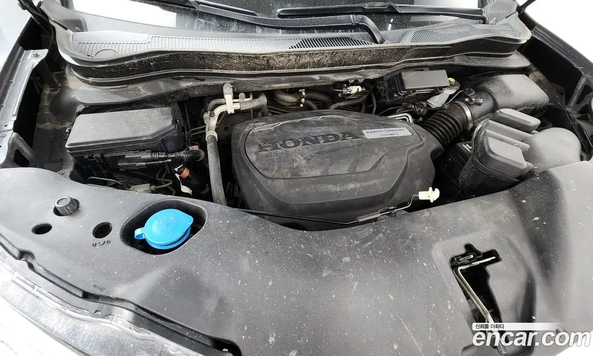 Honda Pilot 2016 3.5 автомат (гидро), фото 6