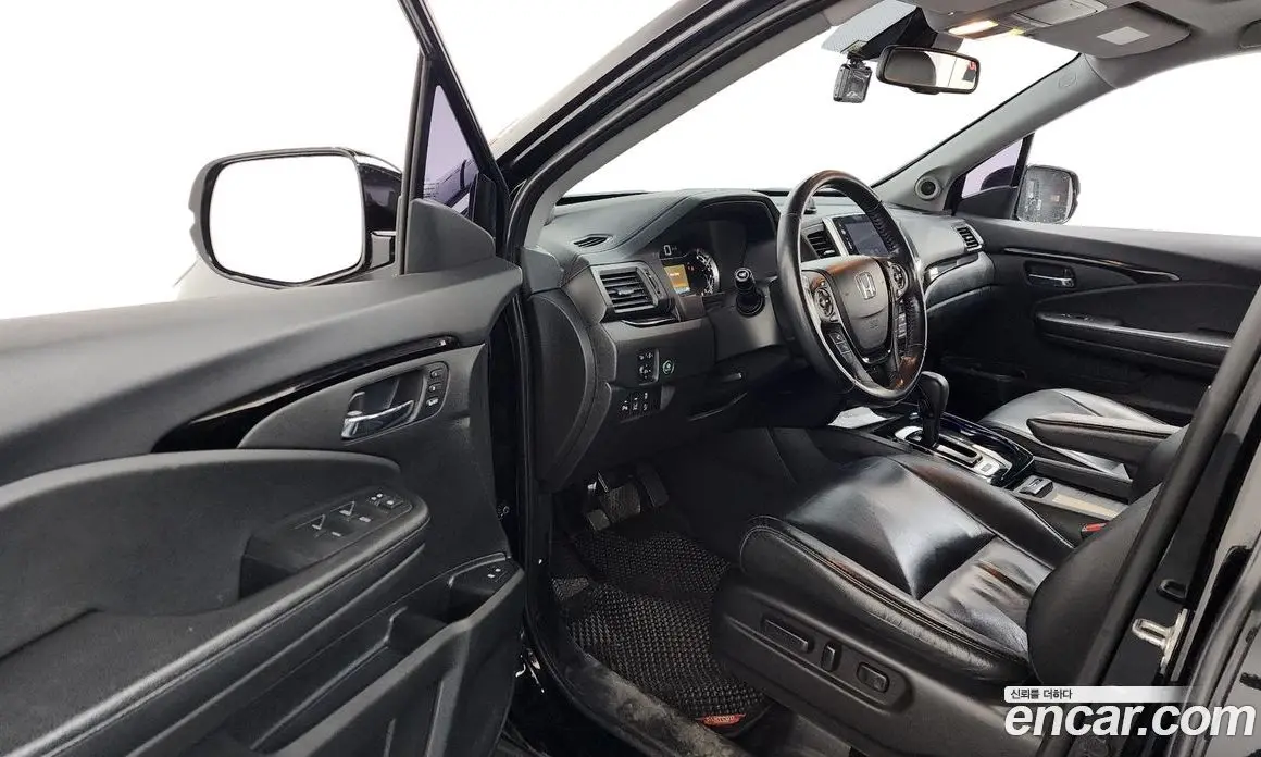Honda Pilot 2016 3.5 автомат (гидро), фото 10