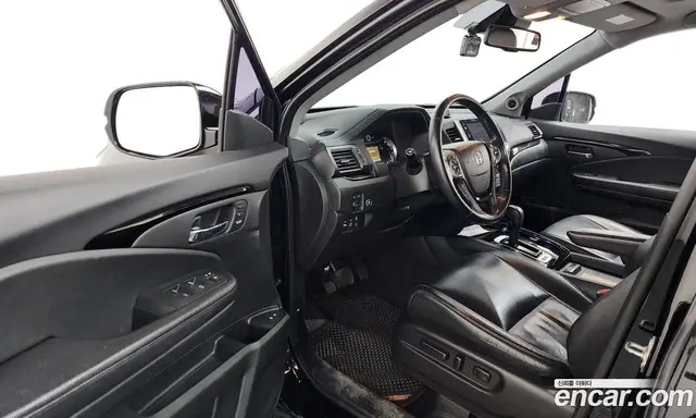 Honda Pilot 2016 3.5 автомат (гидро), миниатюра 10