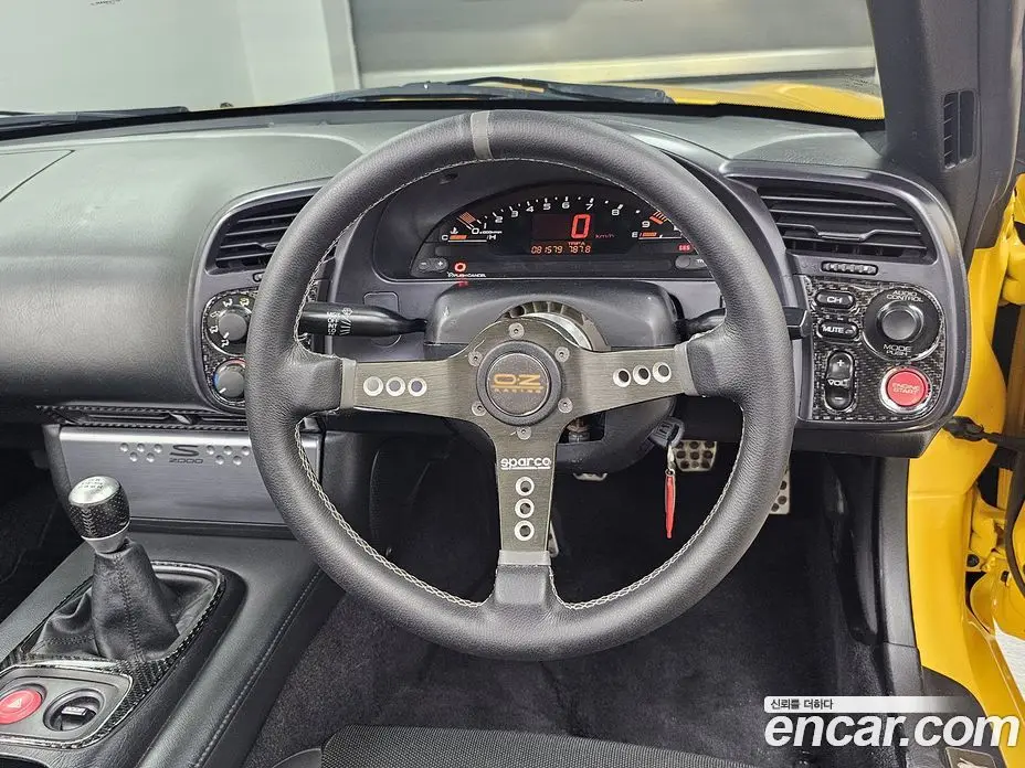 Honda S2000 2002 2.0 механика, фото 11