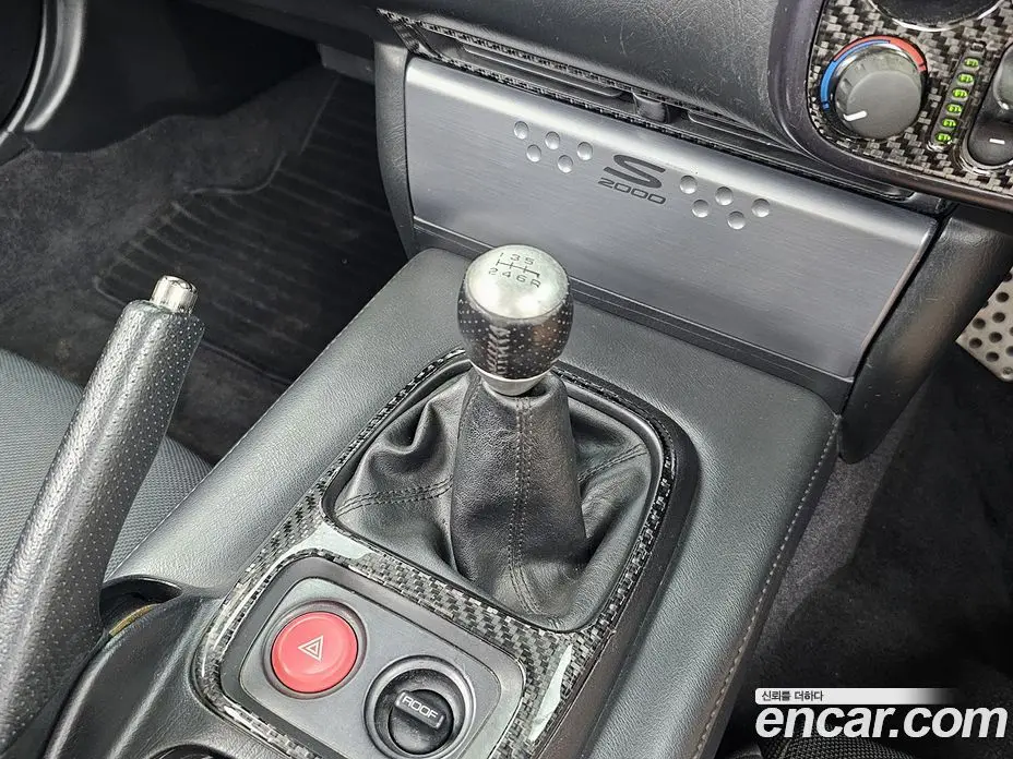 Honda S2000 2002 2.0 механика, фото 15