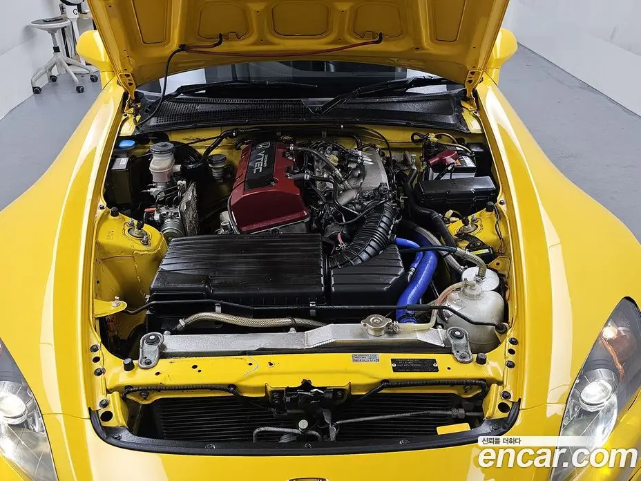 Honda S2000 2002 2.0 механика, фото 18