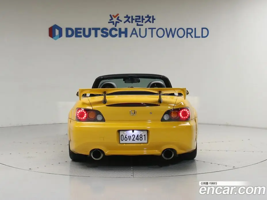 Honda S2000 2002 2.0 механика, фото 7