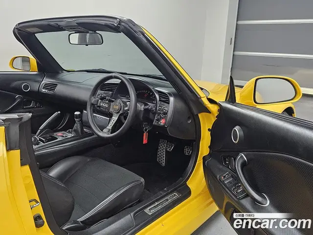 Honda S2000 2002 2.0 механика, миниатюра 8