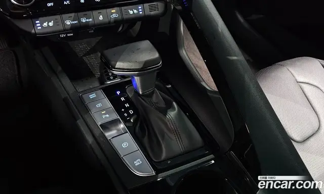 Hyundai Avante 2021 1.6 автомат (гидро), миниатюра 12