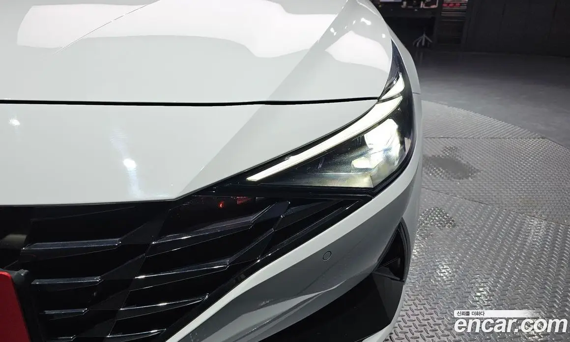 Hyundai Avante 2021 1.6 автомат (гидро), фото 8