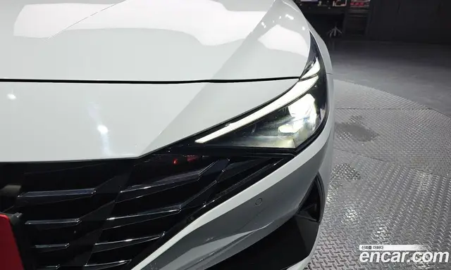 Hyundai Avante 2021 1.6 автомат (гидро), миниатюра 8