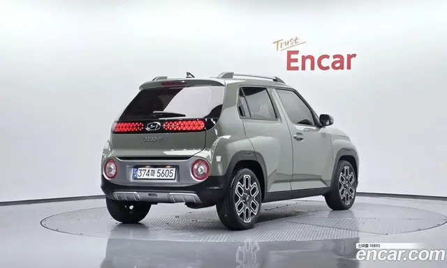 Hyundai Casper 2022 1.0 автомат (гидро), миниатюра 2