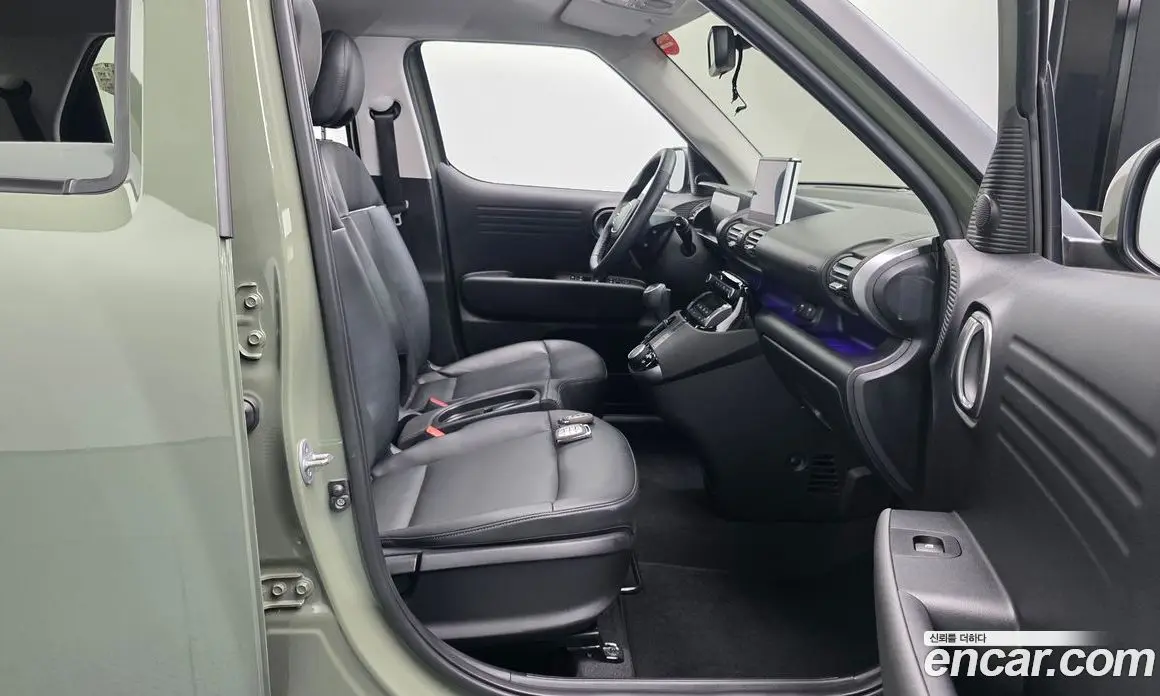 Hyundai Casper 2022 1.0 автомат (гидро), фото 11