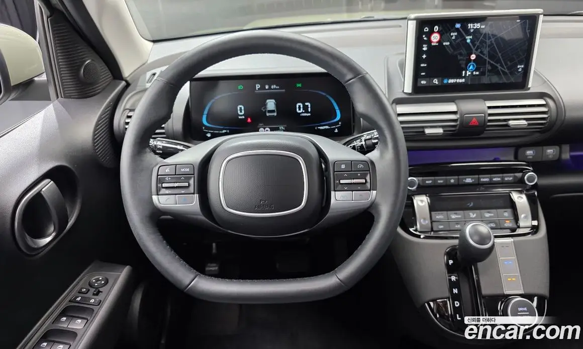 Hyundai Casper 2022 1.0 автомат (гидро), фото 13