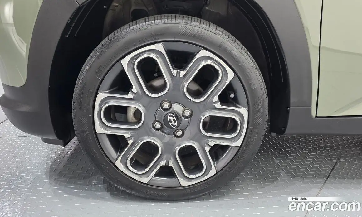 Hyundai Casper 2022 1.0 автомат (гидро), фото 5