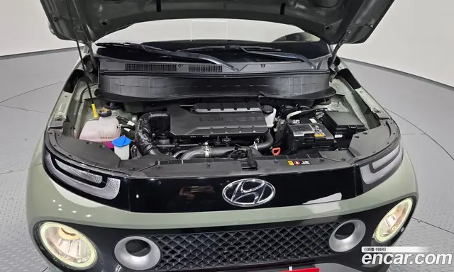 Hyundai Casper 2022 1.0 автомат (гидро), миниатюра 6