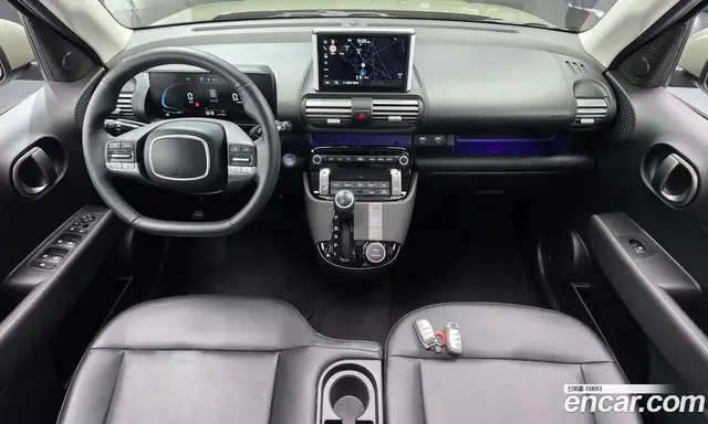 Hyundai Casper 2022 1.0 автомат (гидро), миниатюра 7