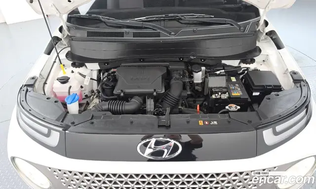 Hyundai Casper 2022 1.0 автомат (гидро), миниатюра 6