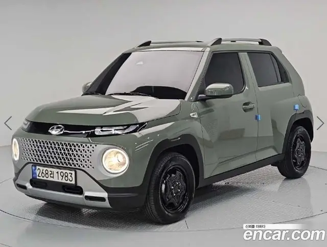 Hyundai Casper, 2023, 27 362 км