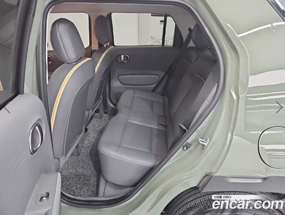 Hyundai Casper 2023 1.0 автомат (гидро), фото 11