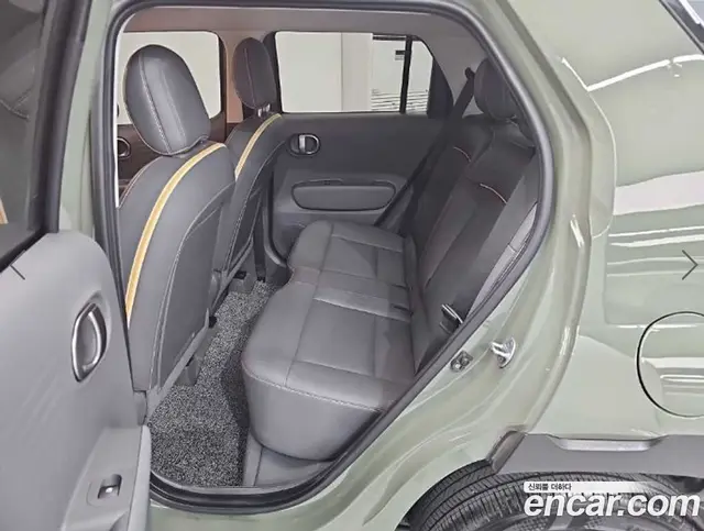 Hyundai Casper 2023 1.0 автомат (гидро), миниатюра 11