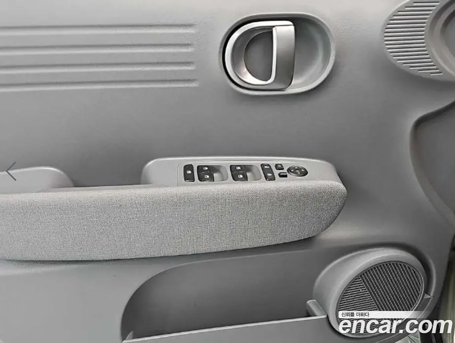 Hyundai Casper 2023 1.0 автомат (гидро), фото 14