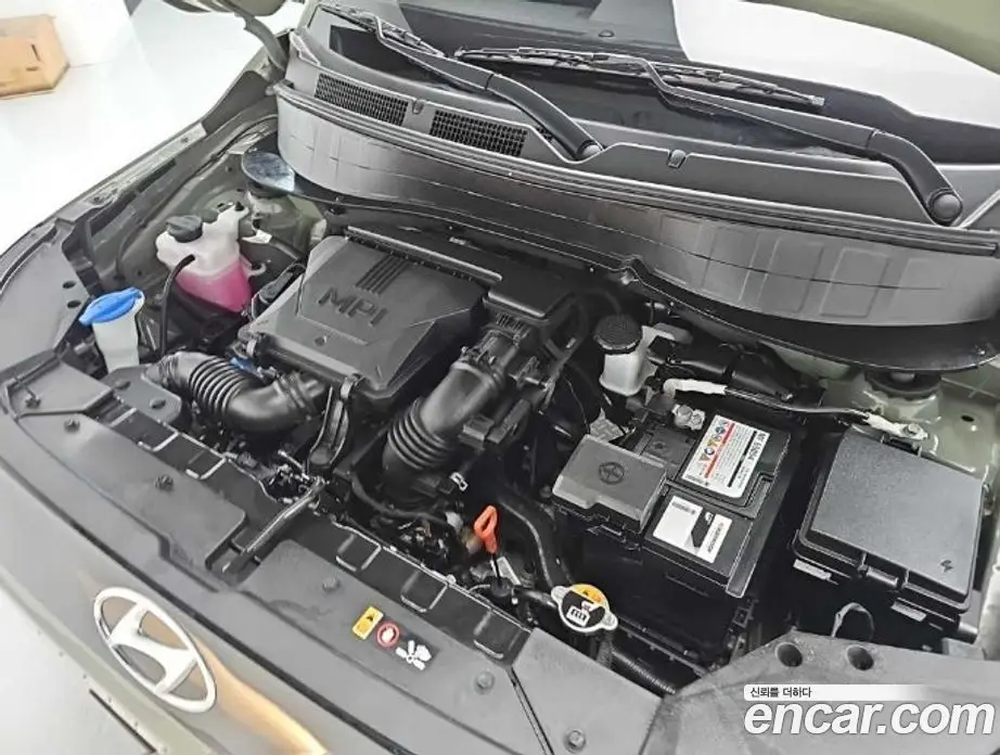 Hyundai Casper 2023 1.0 автомат (гидро), фото 4