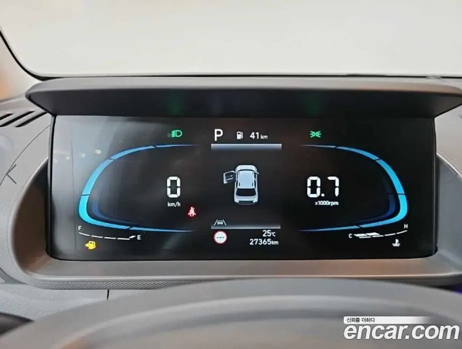 Hyundai Casper 2023 1.0 автомат (гидро), фото 5