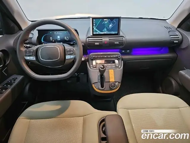 Hyundai Casper 2023 1.0 автомат (гидро), миниатюра 6