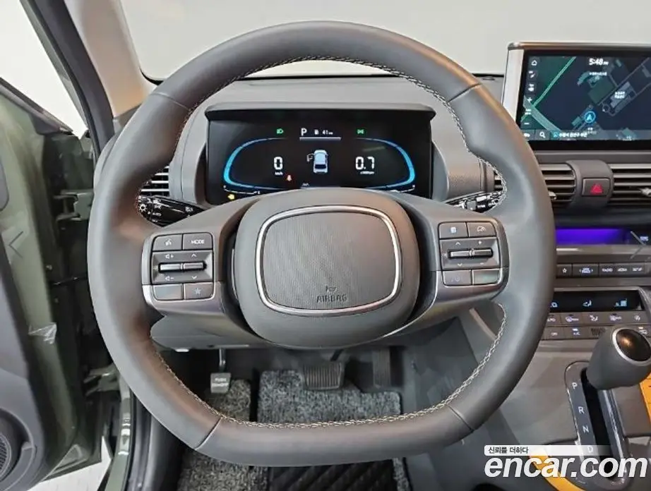 Hyundai Casper 2023 1.0 автомат (гидро), фото 8