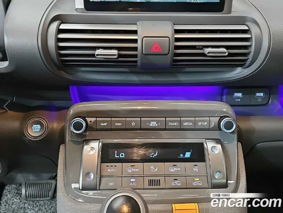 Hyundai Casper 2023 1.0 автомат (гидро), фото 9